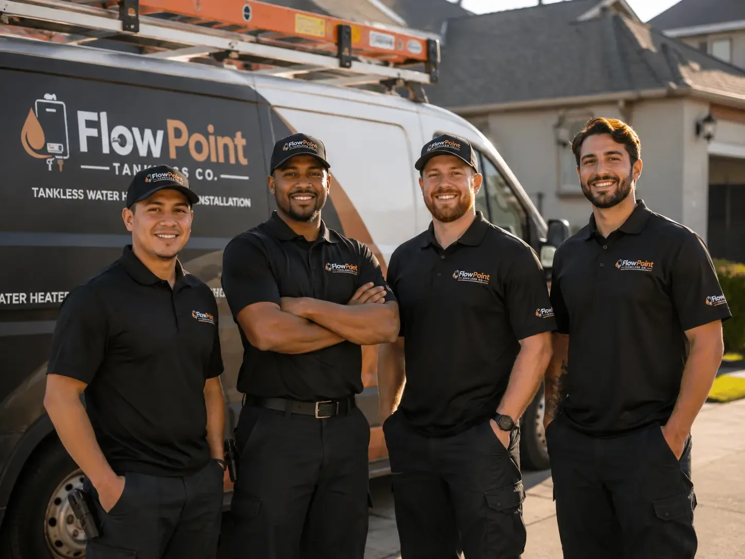 Tankless Water Heater Installation company in Bell Gardens, CA